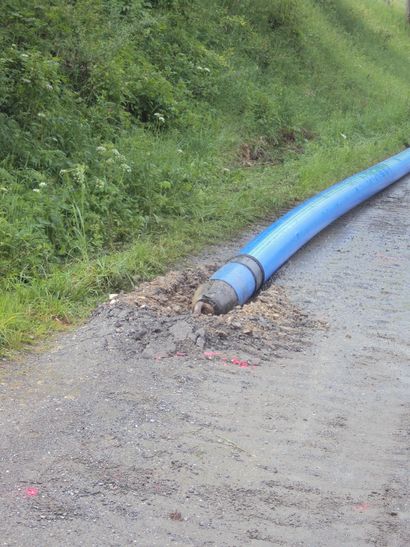 Verbundleitung Ahegg...